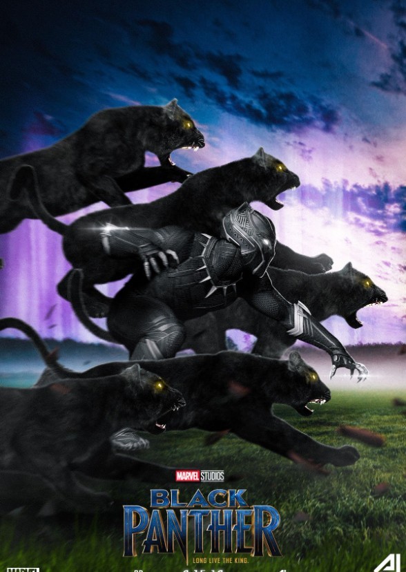 Wakandan Ledgends: Black Panther (2013)