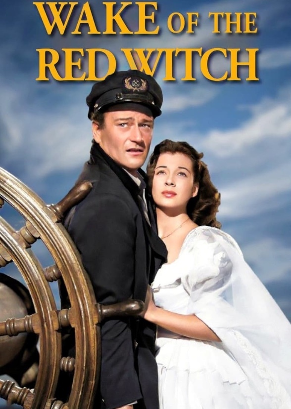 Wake Of The Red Witch 1948 Remake