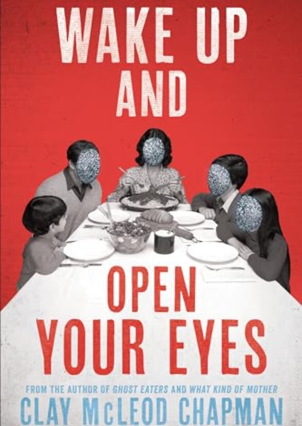 Wake Up and Open Your Eyes