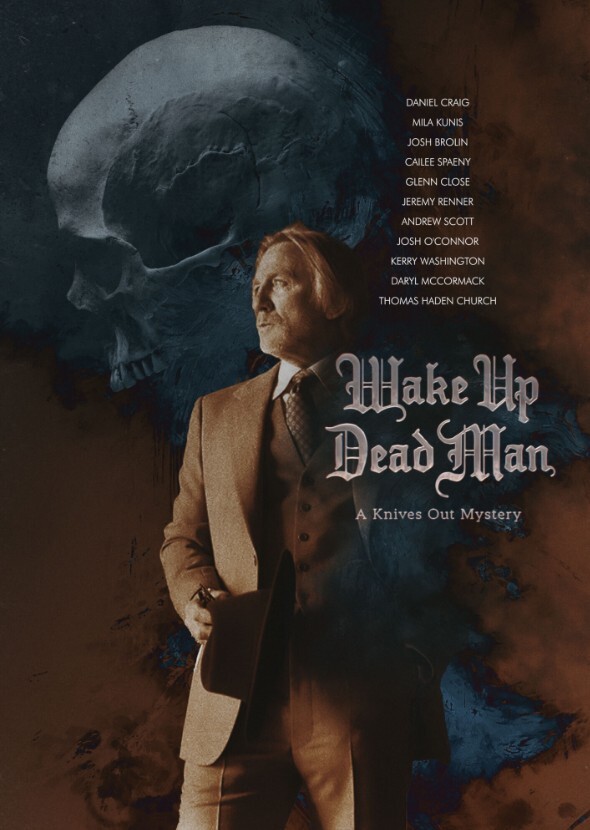 Wake Up Dead Man: A Knives Out Mystery (2005)