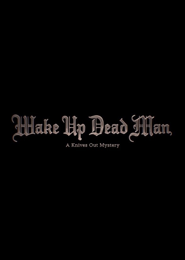 Wake Up Dead Man: A Knives Out Mystery (2015)