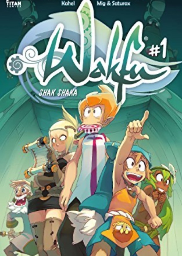 Wakfu