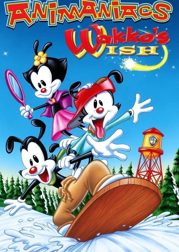 Wakko's Wish (2009)