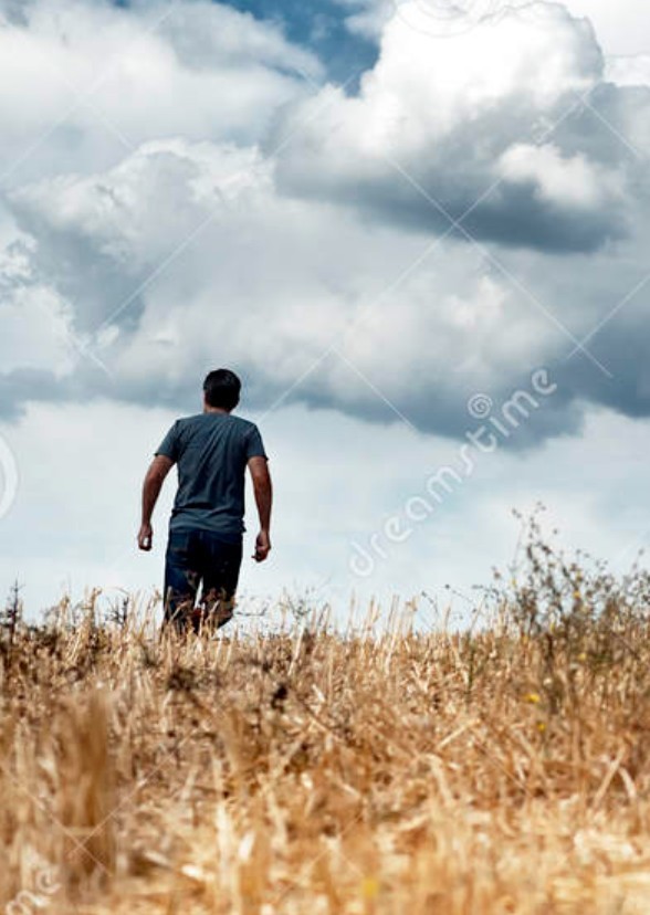 Walk Down The Army Road