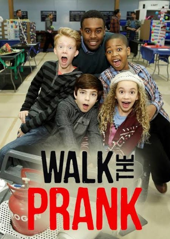 Walk The Prank.