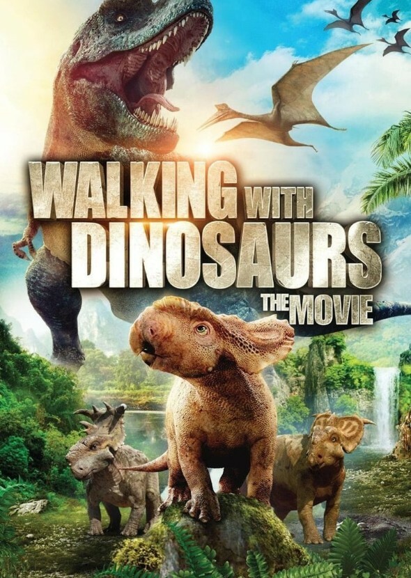 Walking with Dinosaurs 2 (2024) Migration Scene