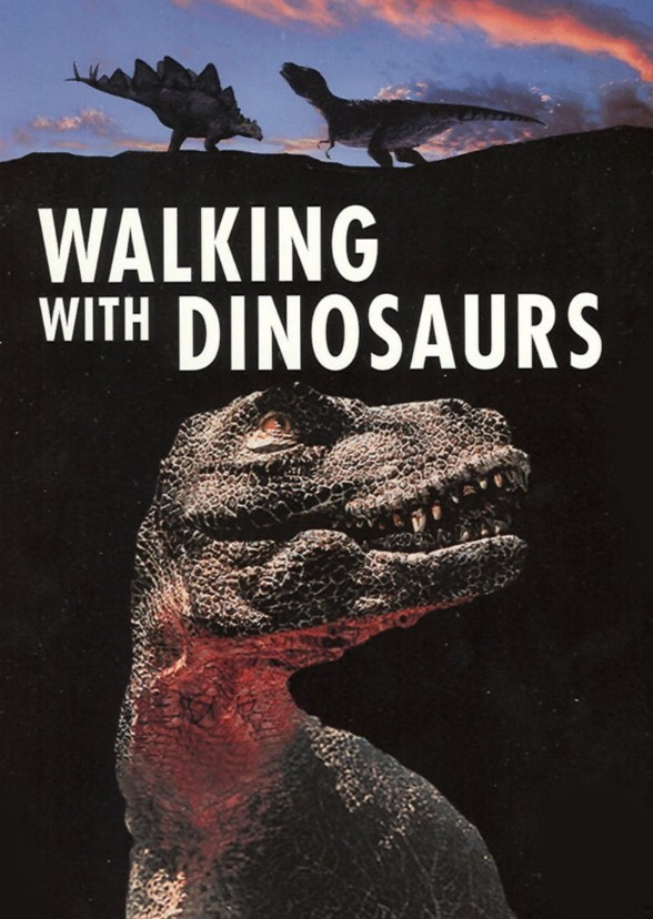 Walking with dinosaurs (2013) Early version
