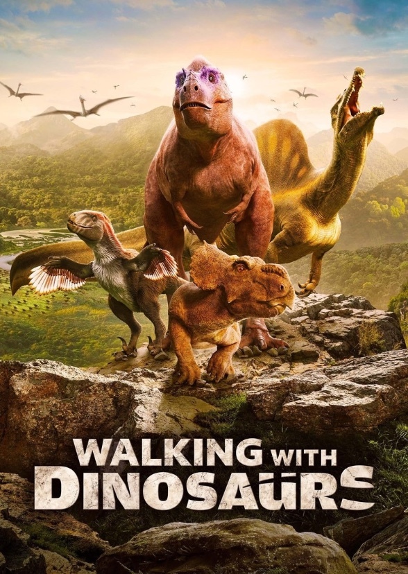 Walking with Dinosaurs: The Return