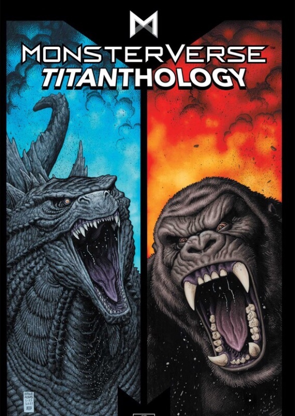 Walking with Kaiju Documentary Series