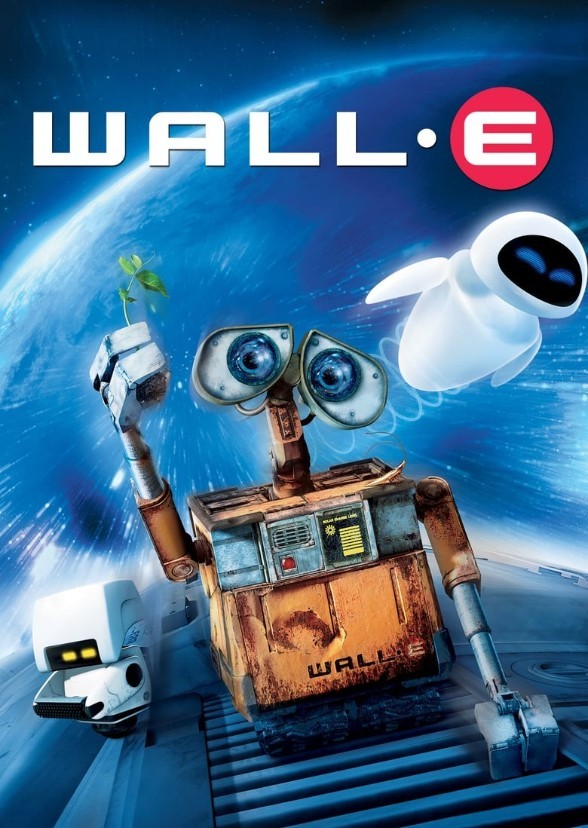 WALL-E 2008