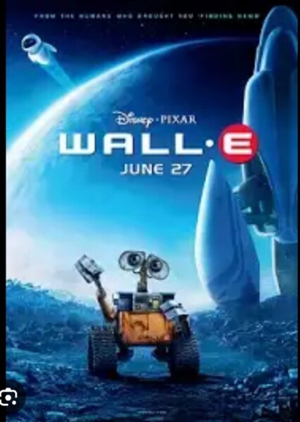 Wall-E (2038)