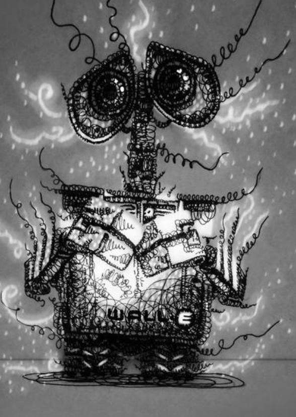 Wall-E (Horror Movie)