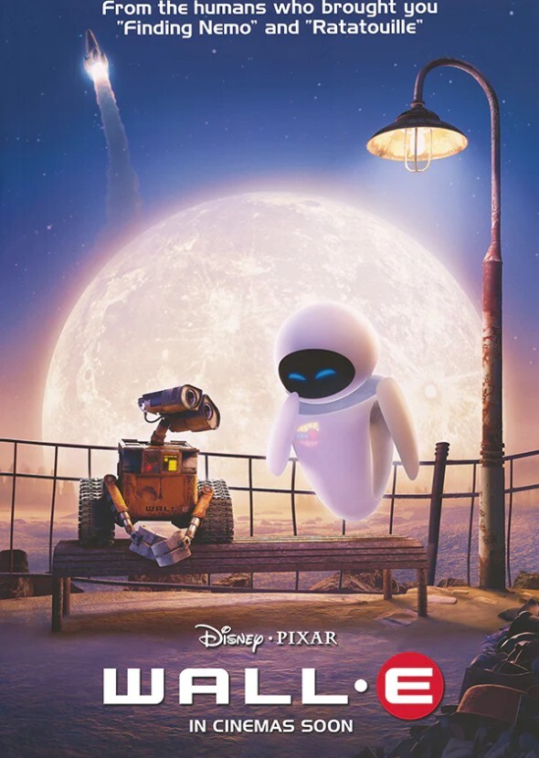 Wall-E Live-action(2008)