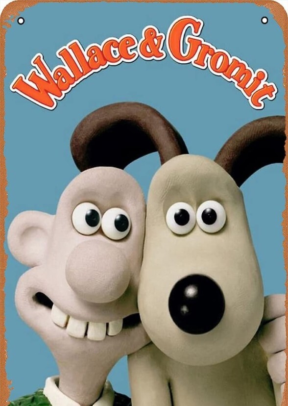 Wallace and Gromit: having new adventures 2025