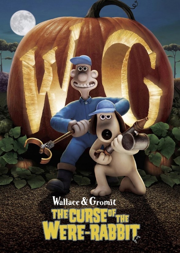 Wallace And Gromit :The Curse of the Ware Rabbit