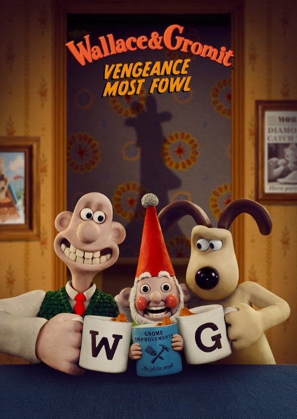 Wallace and Gromit: Vengeance Most Fowl