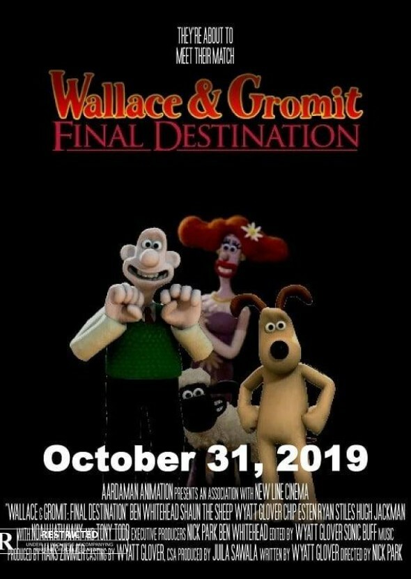 Wallace & Gromit: Final Destination