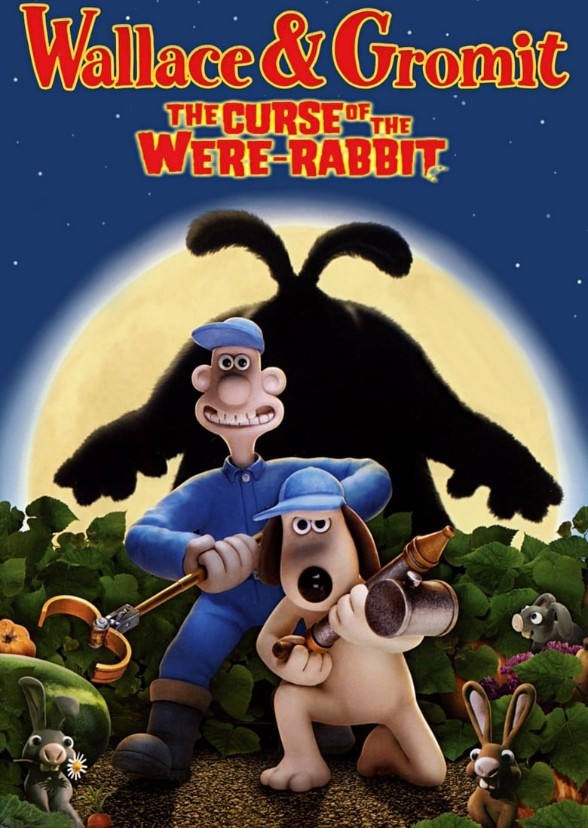 Wallace & Gromit: The Curse of Were-Rabbit (2009)