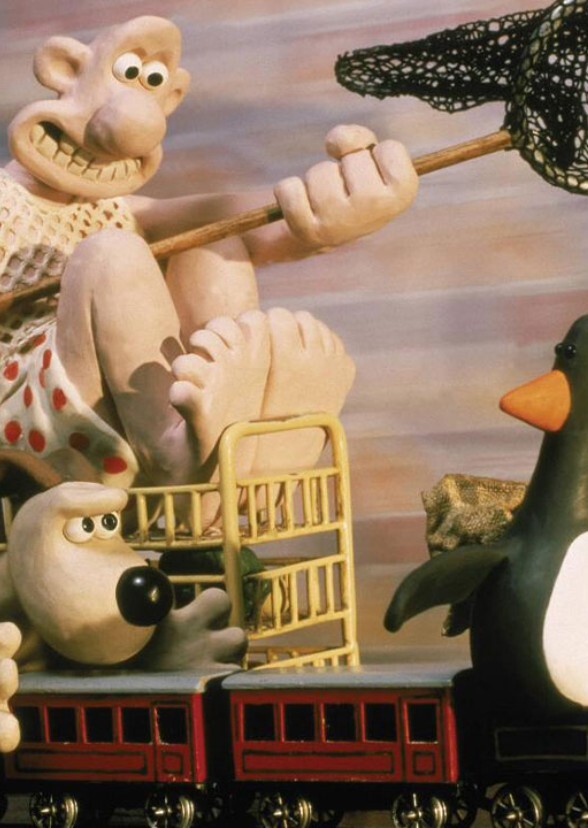 Wallace & Gromit: The Missing Trousers
