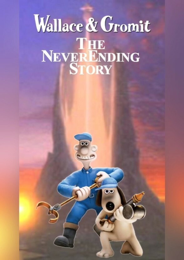 Wallace & Gromit: The NeverEnding Story