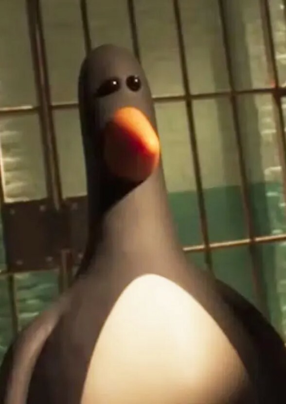 Wallace & Gromit: Vengeance Most Fowl