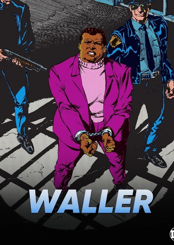 Waller (Season One)