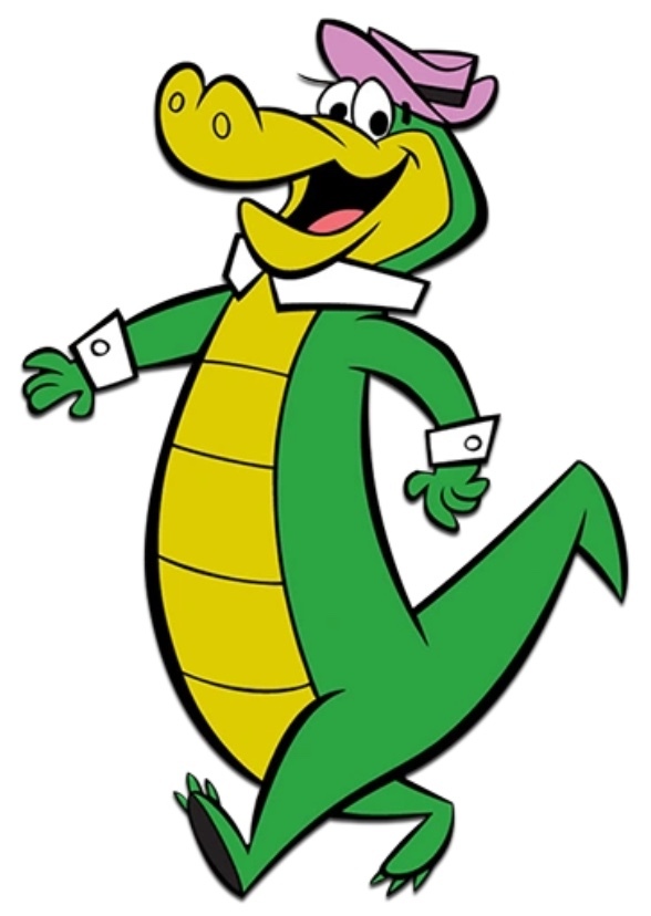 Wally Gator and Africa the series