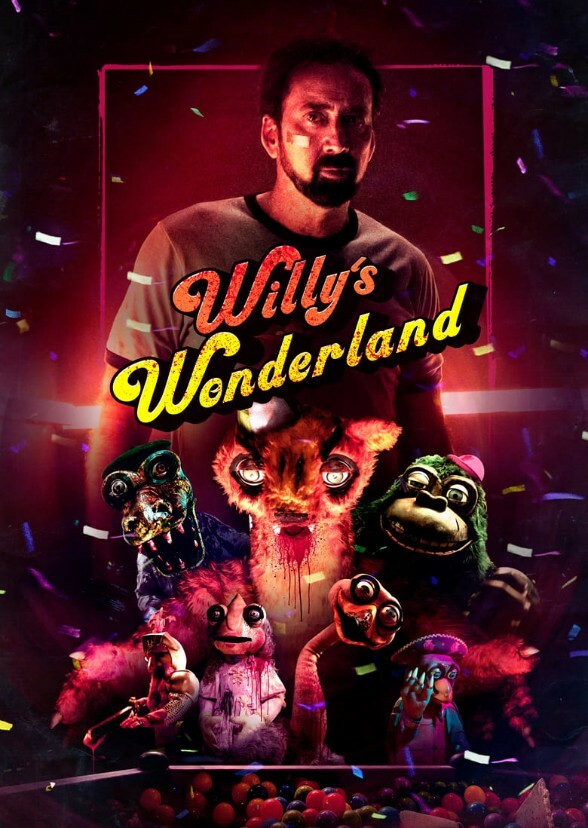 Wally's Wonderland 