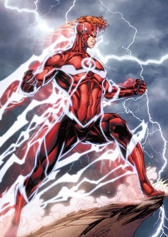 Wally West