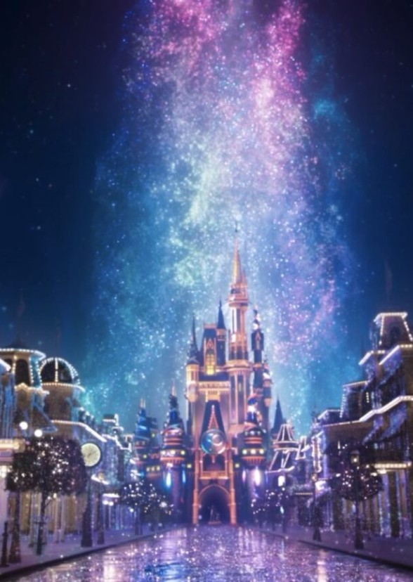 Walt Disney 30th Anniversary 
