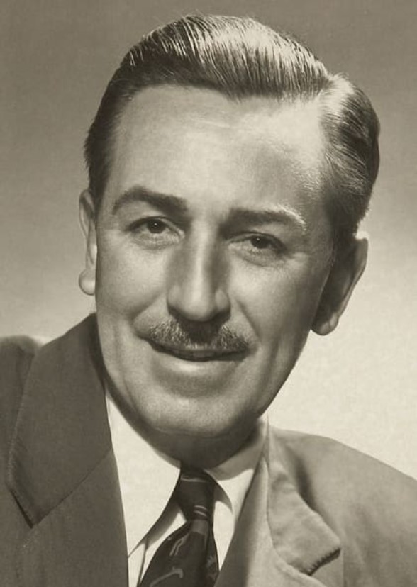 Walt Disney (Biopic)