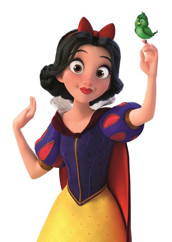 Blanche Neige et les 7 Nains