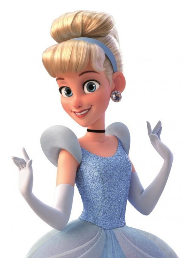 Cendrillon 