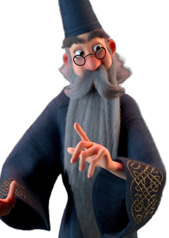 Merlin l'Enchanteur 