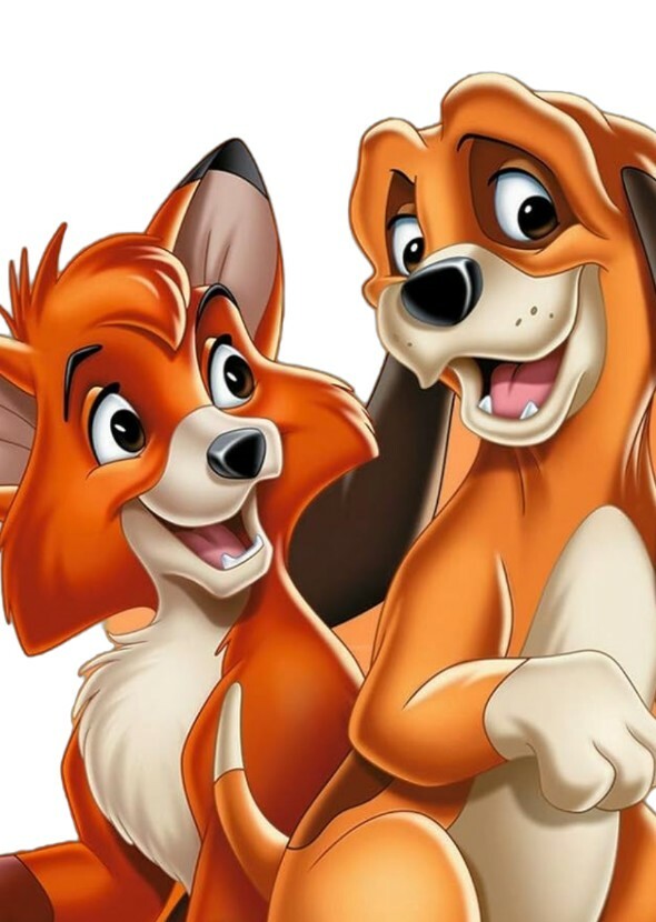 Rox & Rouky 