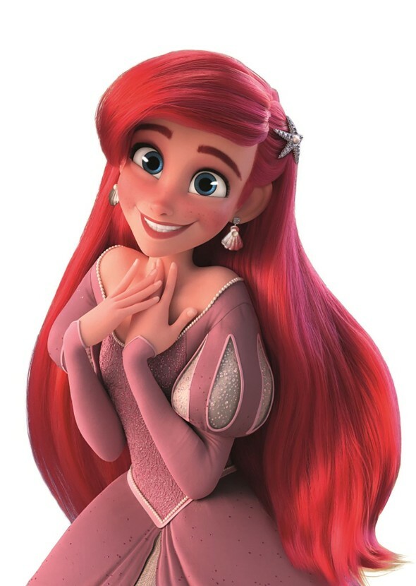 La Petite Sirène