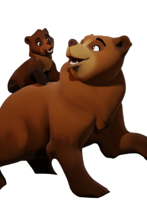 Frère des Ours