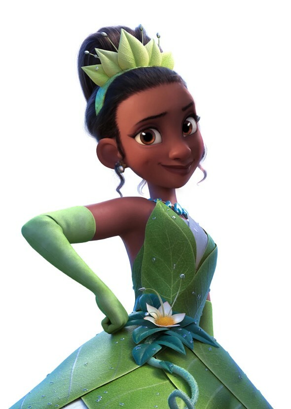 La Princesse et la Grenouille