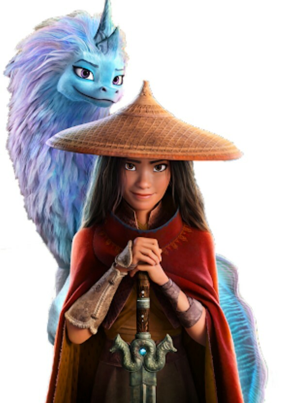 Raya et le dernier dragon