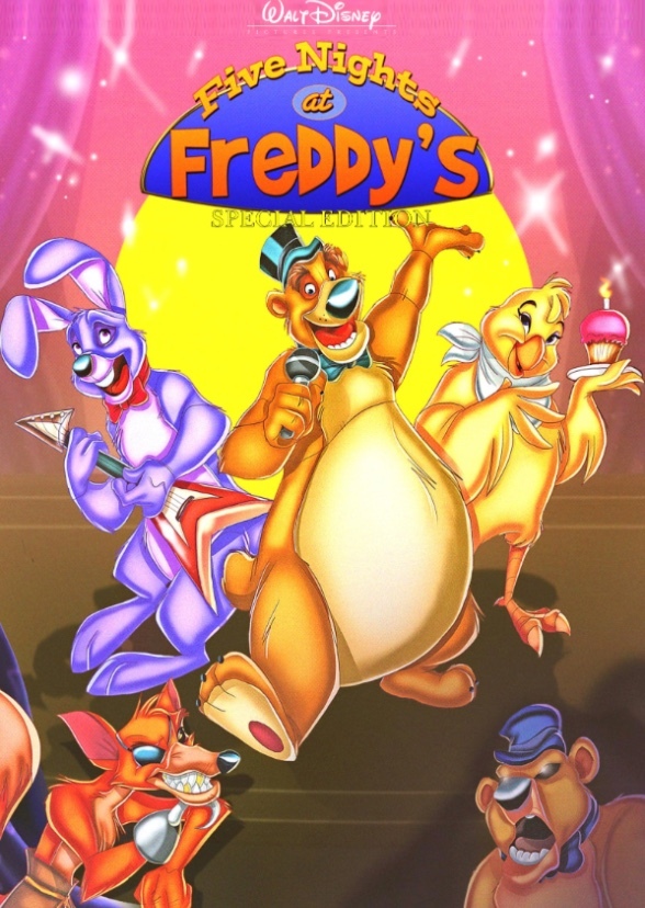 Walt Disney’s Five Nights at Freddy’s (1987)