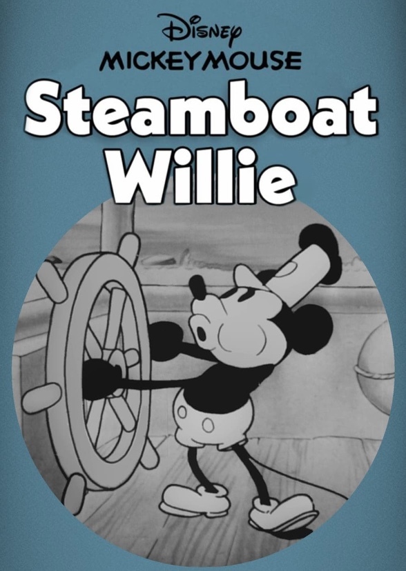 Walt Disney’s Mickey Mouse (2021 Black & White/2D-CGI Hybrid Series)