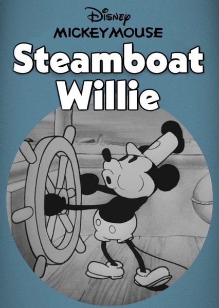 Walt Disney’s Mickey Mouse (2021 Black & White/2D-CGI Hybrid Series) Fan Casting Poster