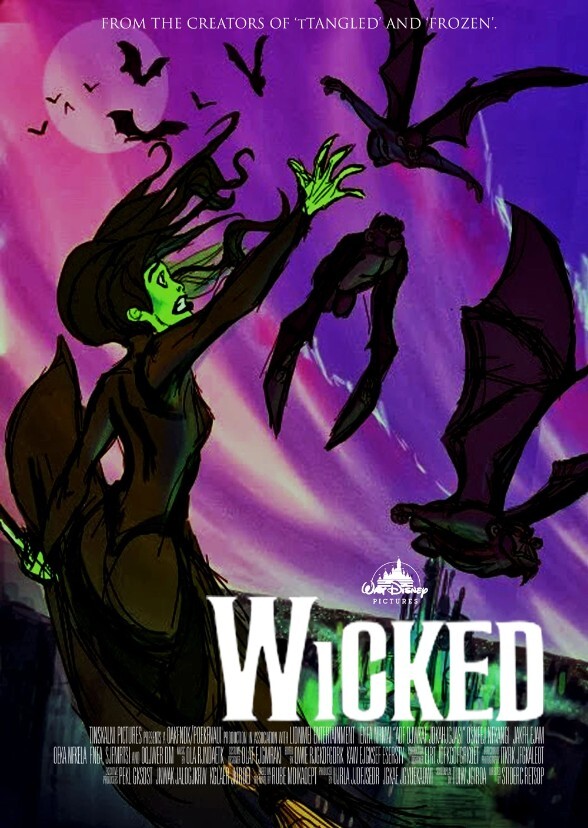 Walt Disney's Wicked (1988)