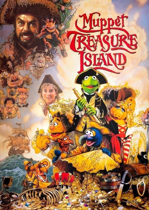 Walt Disney World Treasure Island