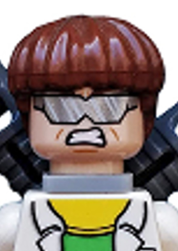 Walt Jr Vs Junior Asparagus ft. Lego ock