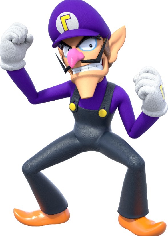 WALUIGI'S MEME ADVENTURE