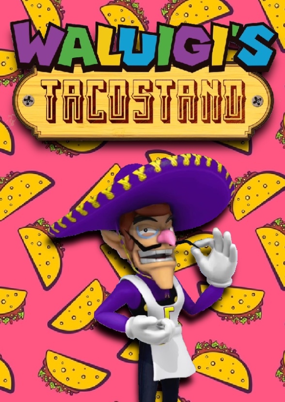Waluigi’s Taco Stand 
