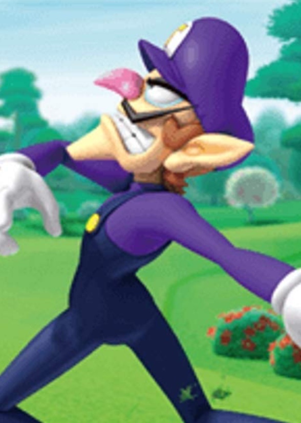 Waluigi Vs The Universe