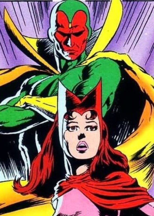 WANDA / VISION