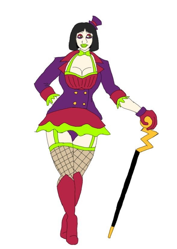 Wanda Wonka and Her Fantabulous Fun Factory